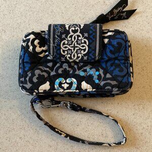 Vera Bradley Wristlet ID Wallet